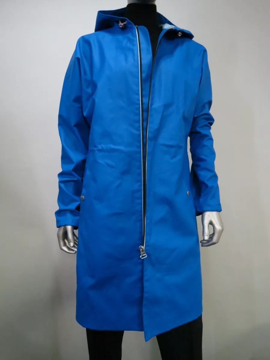 Rag and bone kenna best sale raincoat