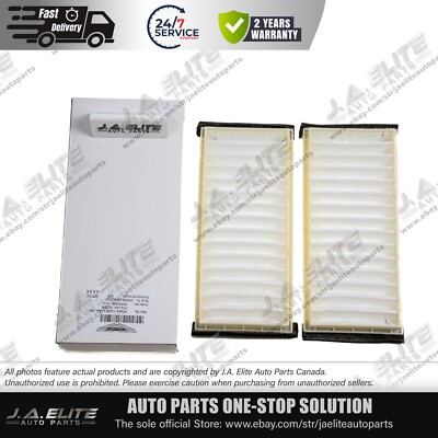 Pollen and Odour Filter for Aston Martin Db9 DBS V12 4g43-13ze1-a 