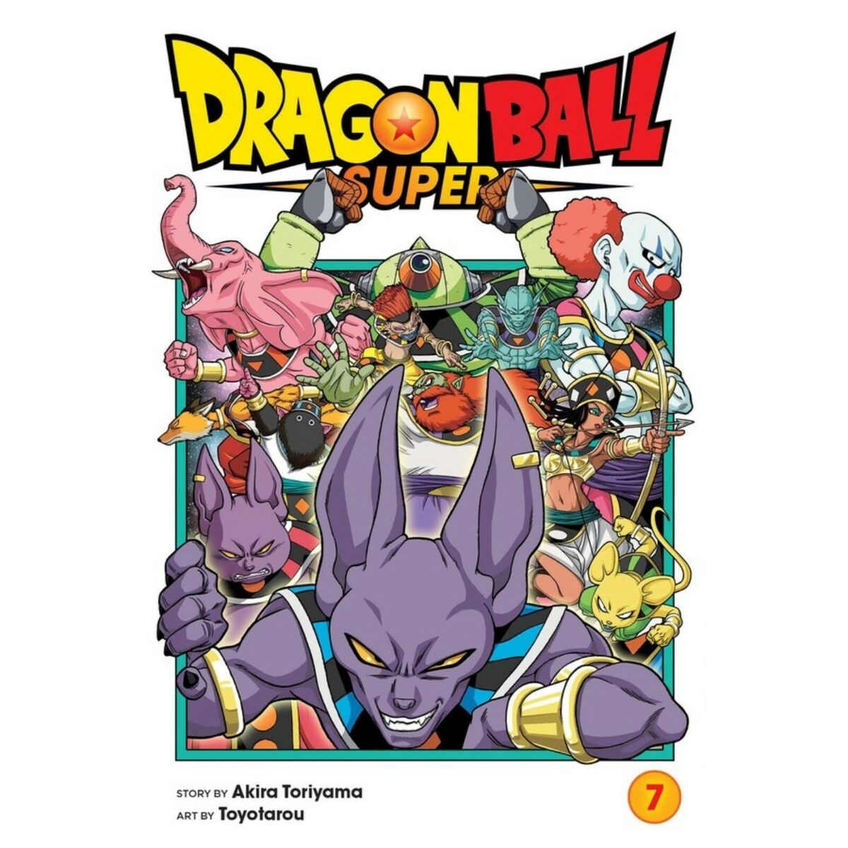 Dragon Ball Super - Tome 19