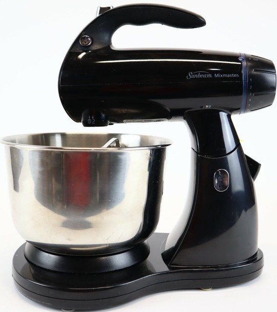 sunbeam 12 speed stand mixer