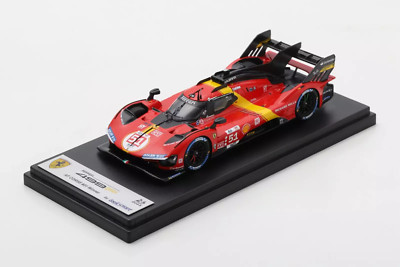 1:43 Look Smart LM162 Guidi/Calado/Giovinazzi Ferrari 499P #51 1st Le Mans 2023