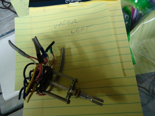 Luxman R-1050 Stereo Receiver Parting Out Dubbing Switch
