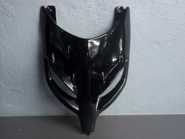 Carenage avant Aprilia SR 50 plastique ABS injecté haute densité