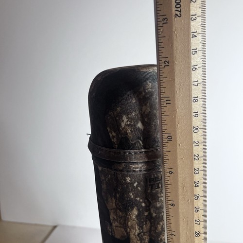 Cupped Waterfowl Hot/Cold Camo Hunting Fishing OutdoorsThermos READ - Picture 7 of 16