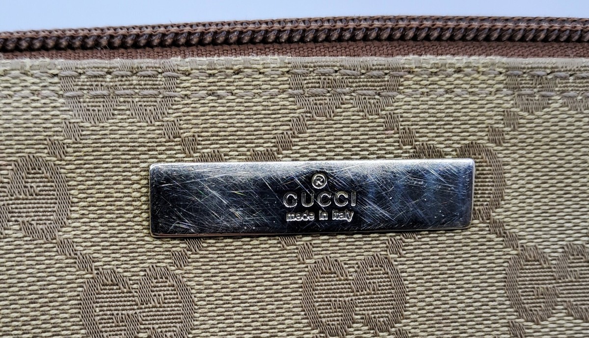 ✓ GUCCI Made in Italy HANDBAG VINTAGE | eBay