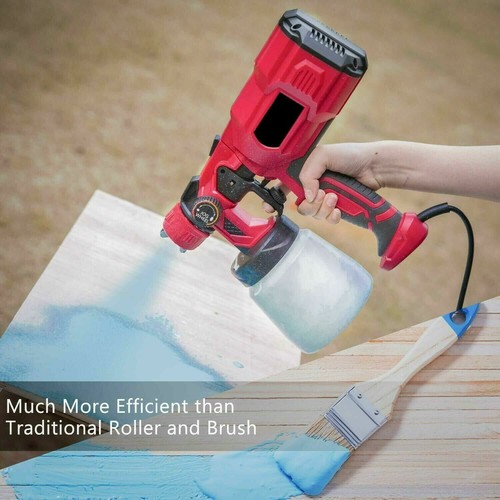 Paint Sprayer Gun Airless Power 
