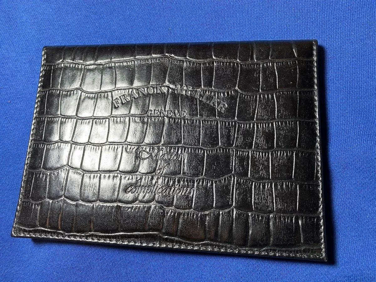 Franck muller deals ebay