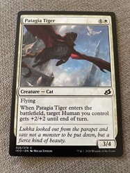 Patagia Tiger 026/274 Ikoria: Lair of Behemoths