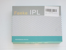 Feeke IPL hair removal device, 5 strength level