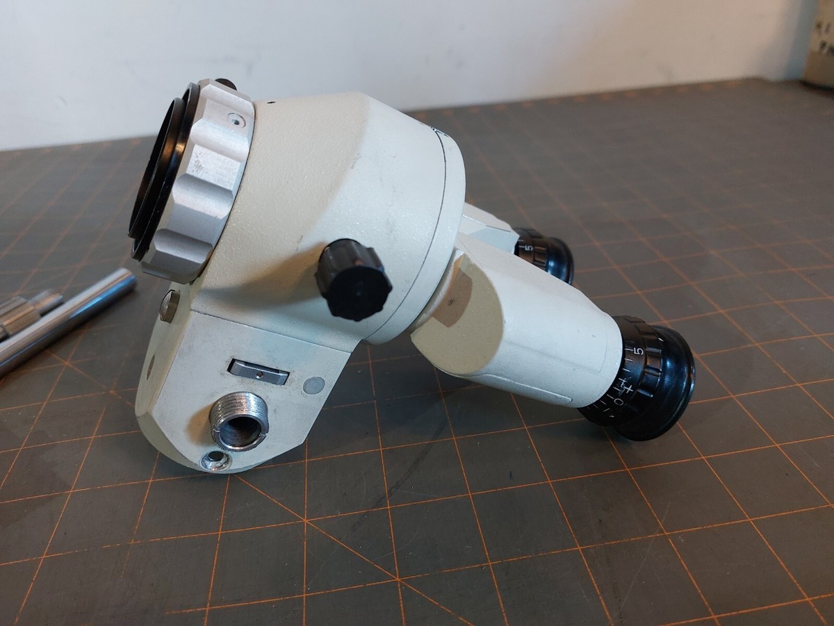 Seiler Precision Dental Surgical Microscope SSI-102