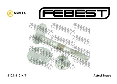 Camber Correction Screw FEBEST 0129-005