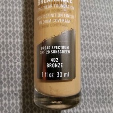 Rimmel London Play Perfection Foundation SPF 18 | 403 Natural Bronze
