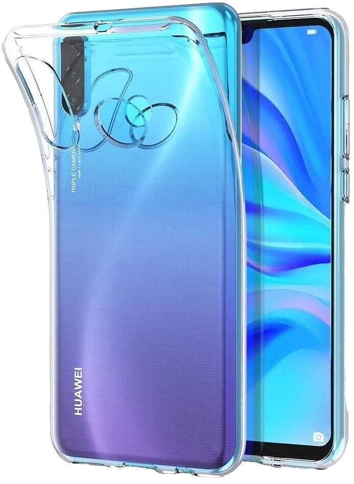 Transparent Silicone/Gel/Rubber Cases, Covers & Skins for Huawei