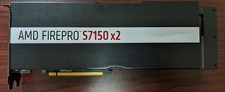 Amd Firepro S7150x2 Gpu 16 Gb (dell 490-bdbp)