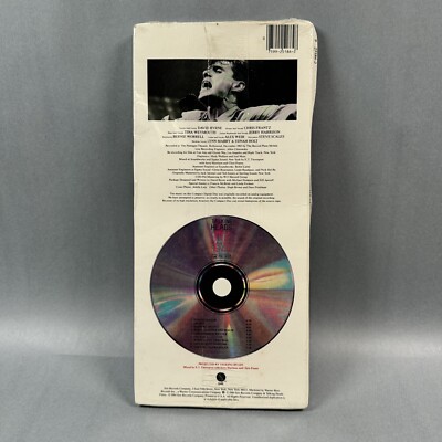 デヴィッドバーン 直筆サイン入りCD トーキングヘッズ Talking Heads