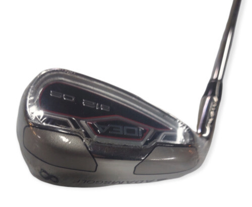 Fer 3 Adams Tight Lies Tour – Gauche, Tige Acier Rigide, Standard, Bon état De Jeu