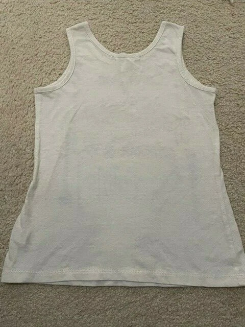 Regata, Meninas, Usado, Citação Gráfica, Tamanho M, Marca Autoestima - Imagem 3 de 4