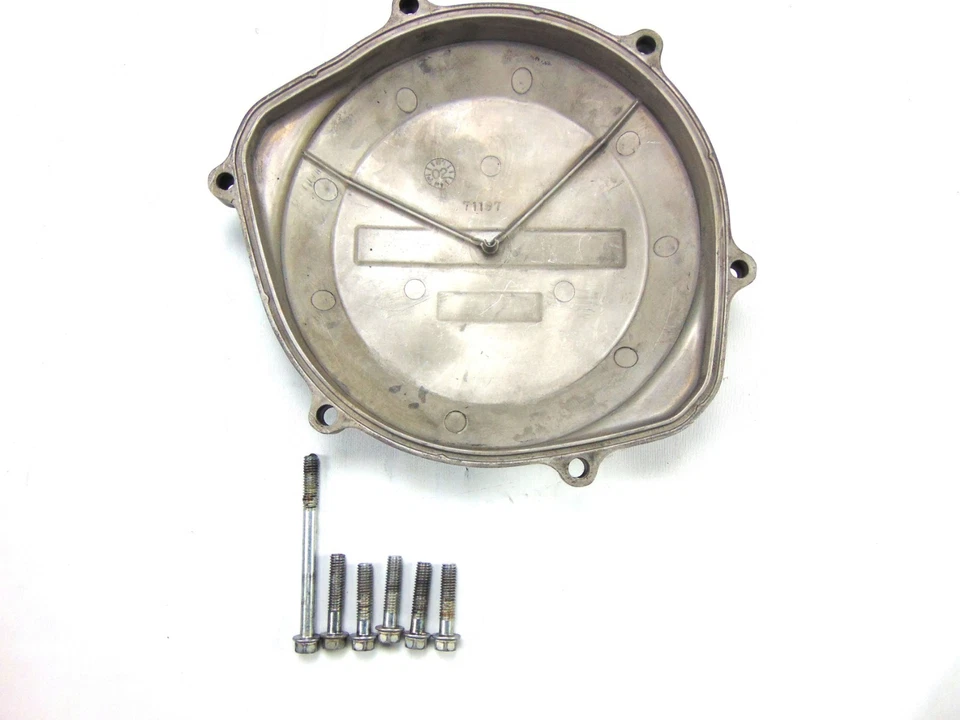 Cubierta de embrague exterior derecha Honda CRF450R CRF 450R 2003 11351-MEB-670 Foto 2 de 4