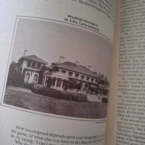THE BERKSHIRE COTTAGES A Vanishing Era Carole Owen's Original 1984 240 Pages - Picture 4 of 6