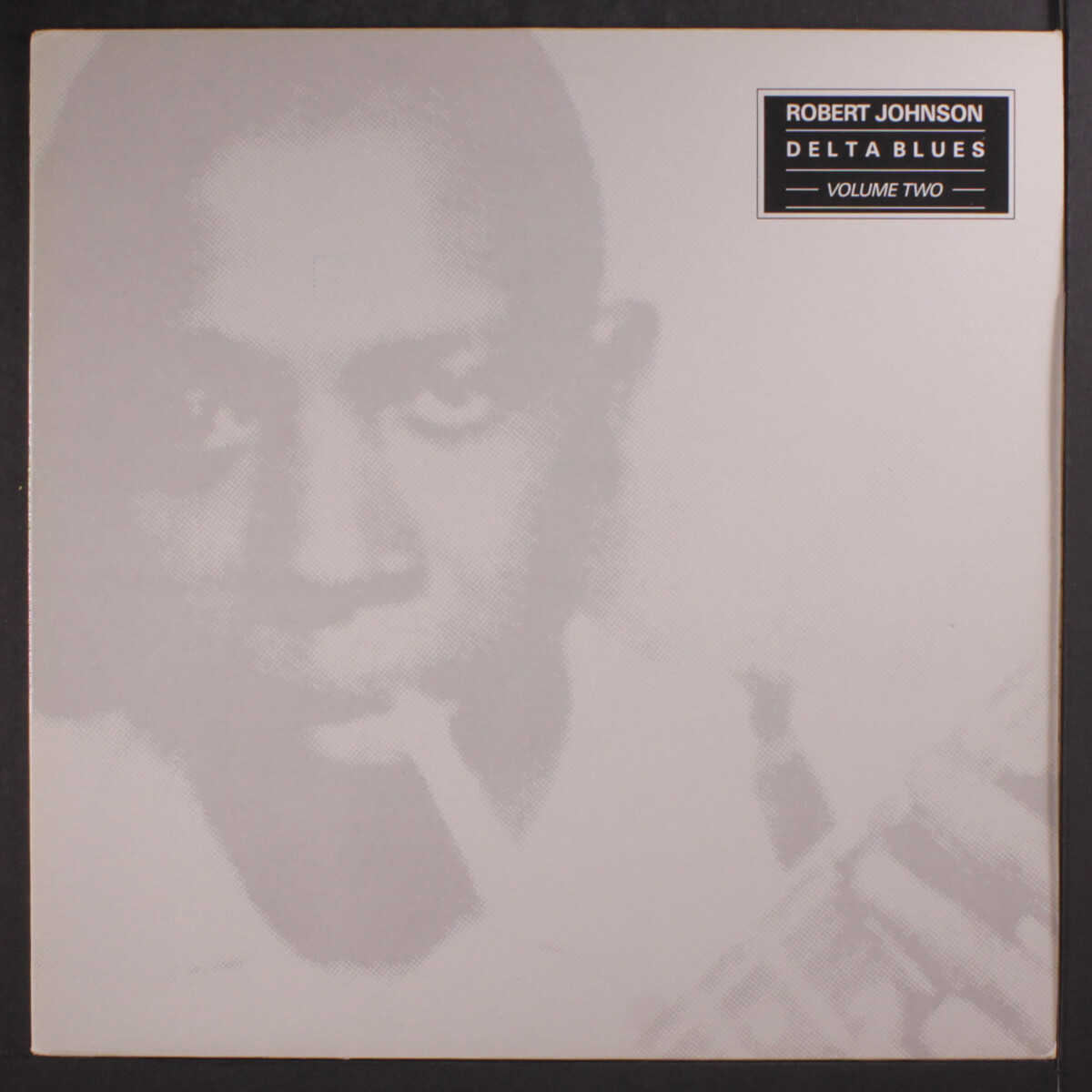 ROBERT JOHNSON: delta blues, vol. 2 ALDABRA 12