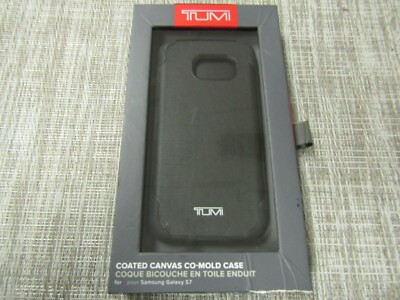TUMI CO-MOLD CASE FOR SAMSUNG GALAXY S7, PLEASE READ!!! 4046