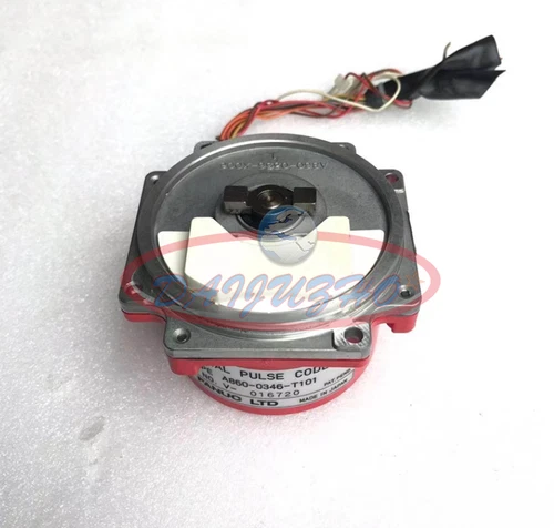 ONE USED Fanuc A860-0346-T101 Encoder