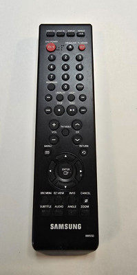 Samsung Remote Control Video DVD TV 00055D VR-7147 OEM