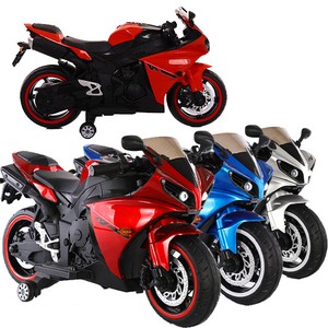 kids ride on motorcycle