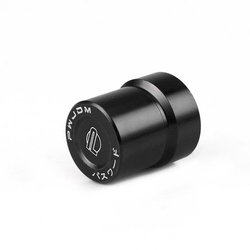 Black JDM VTEC Solenoid Valve Cover Cap for B/D/H-series VTEC Engine - Picture 2 of 7