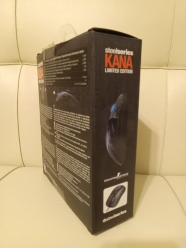 Steelseries Kana Gaming Counter Strike Global Offensive Gaming Mouse (READ DESC) - Picture 14 of 15