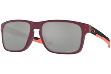 Oakley Holbrook Mix Matte Vampirella Prizm Iridium Black I OO9384-16 57