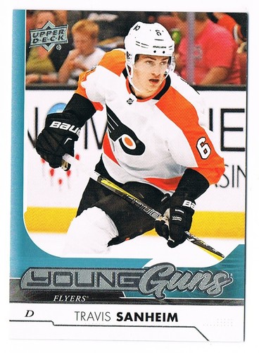 2017-18 17-18 Upper Deck Young Guns Rookie RC Series 1 & 2 & Update Pick List !! - Picture 15 of 120