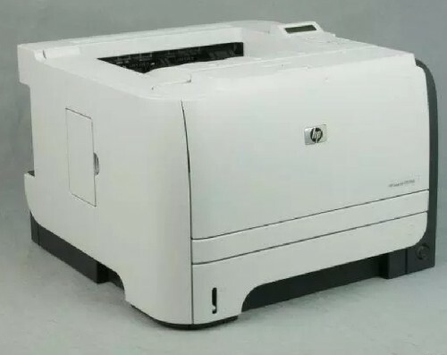HP LaserJet P2055D Workgroup Laser 