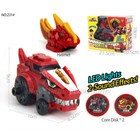 Dino Core Dinosaur Transforming Core Chest Part Ultra Helmet Disk Figure