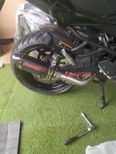 SCARICO SPORTIVO KAWASAKI VERSYS 1000 2019 - 2023 RACCORDO + TERMINALE SPECIFICO