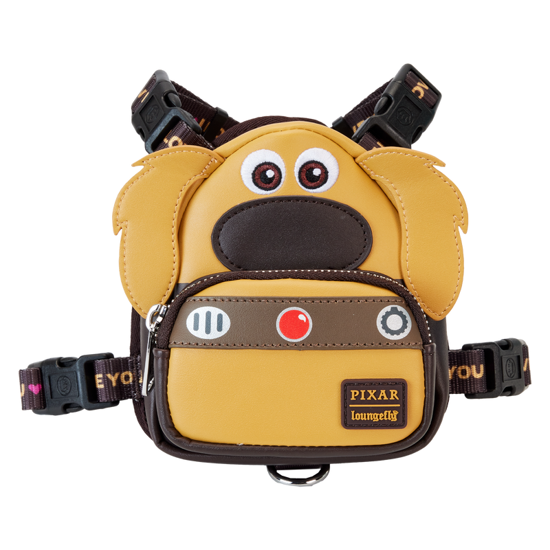 Loungefly Pixar UP 15th Anniversary Cosplay Dog Harness S-Small
