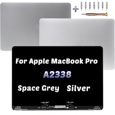 A2338 LCD Display Assembly Screen Replacement For MacBook Pro 2020 A  MYD83LL/A