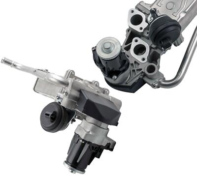 Frankberg Valvola EGR Compatibile con Ibiza IV ST 6J8 6P8 1.2 TDi Fabia II Combi 545 1.2 TDI R.o.o.m.s.t.e.r 5J7 1.2 TDI Fabia II 542 1.2 TDI R.o.o.m.s.t.e.r Praktik 5J 1.2 TDI
