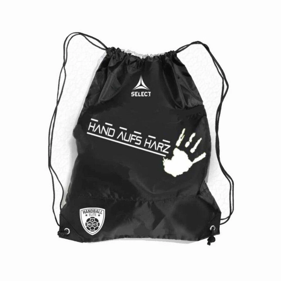Select Sportbeutel Elite Gym Bag Turnbeutel Sack Beutel Sporttasche Fitness
