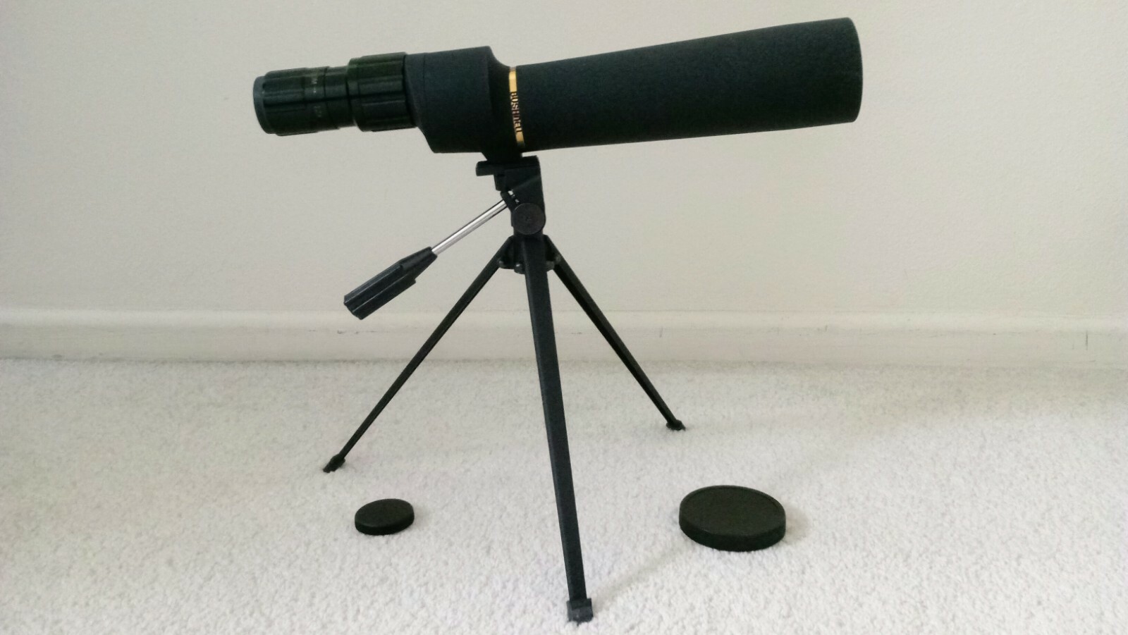 Bushnell Sportview Spotting Scope 1236x50 Model 781236 781236 eBay