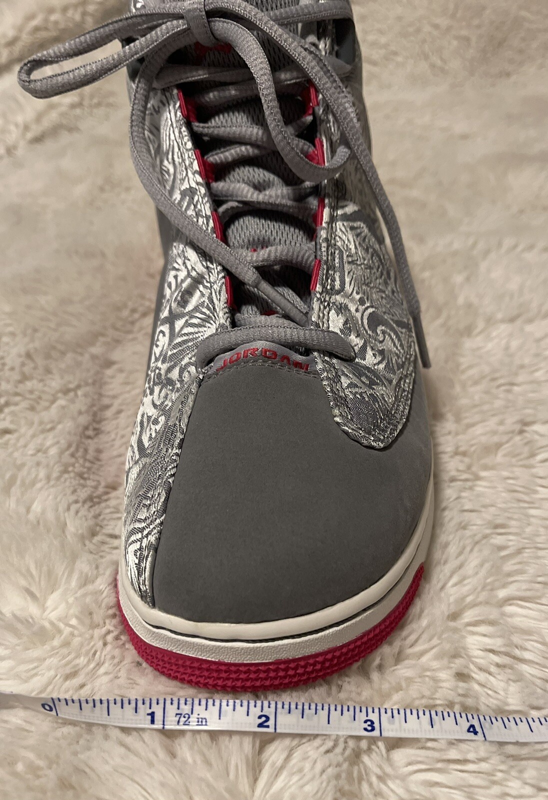 Jordan Dubb Zero GG 'Hyper Pink' size 9Y/Women's 10.5 | eBay