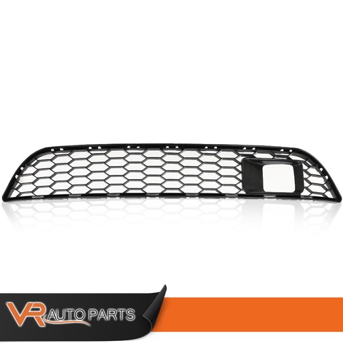 Front Lower Bumper Grille W/Sensor Hole New Fit For 2016 2018 Nissan Sentra