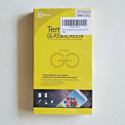 JETech Tempered Glass Screen Protector for Samsung Galaxy Note 5