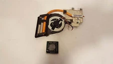 Laptop Replacement AMD Turion II CPU + Heatsink + Fan ADDA CWBL6A