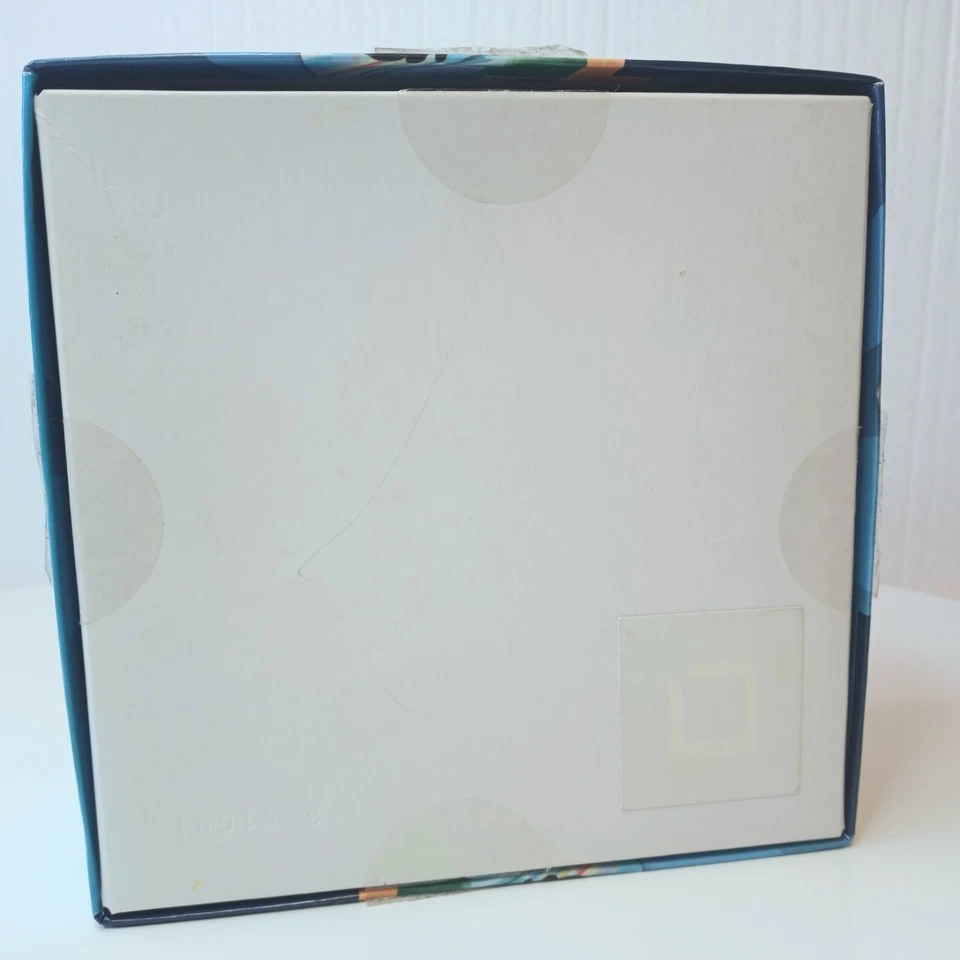 Rompecabezas Mattel Angry Birds Three Pigs on a Cliff 2011 24 piezas 10" x 13" W4045 Foto 4 de 4