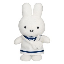Miffy Busan Edition Marine Doll Miffy