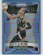2026 Panini Prizm WNBA Carolina Blue Prizm /125 - Pick Your Own