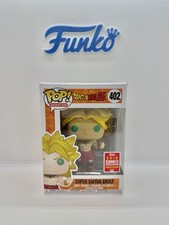 Funko Pop Dragon Ball Super Saiyan Broly 402 Summer Convention 2018