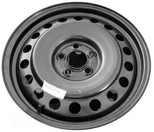Oem Reconditioned Wheel 17x4 In For Chrysler 300 2005-2023 Steel Rim 4782819aa