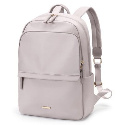 Laptop Backpack for Women Slim Computer Bag Work Travel College Backpack Purs...